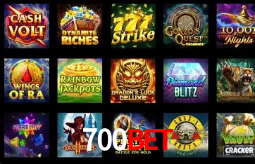 700bet Cassino Ao Vivo - 89 Mesas Evolution Gaming