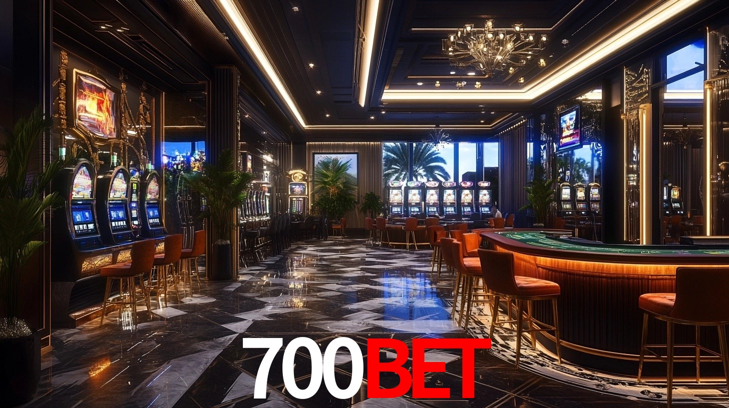 700bet Logo - Bônus com Rollover Justo